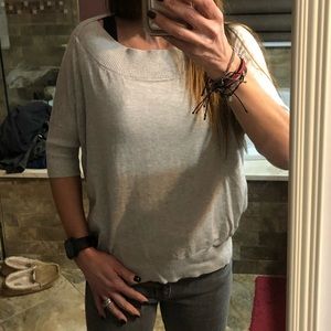 Cabi 1/2 sleeve light sweater size XXS